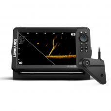 Эхолот Lowrance EAGLE 9 Eagle Eye купить по лучшей цене в СПБ