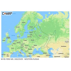 Карта C-MAP RS-Y207 купить в СПб